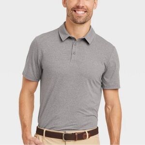 Men's Jersey Polo Shirt - All In Motion™
Heather Gray XL NWT